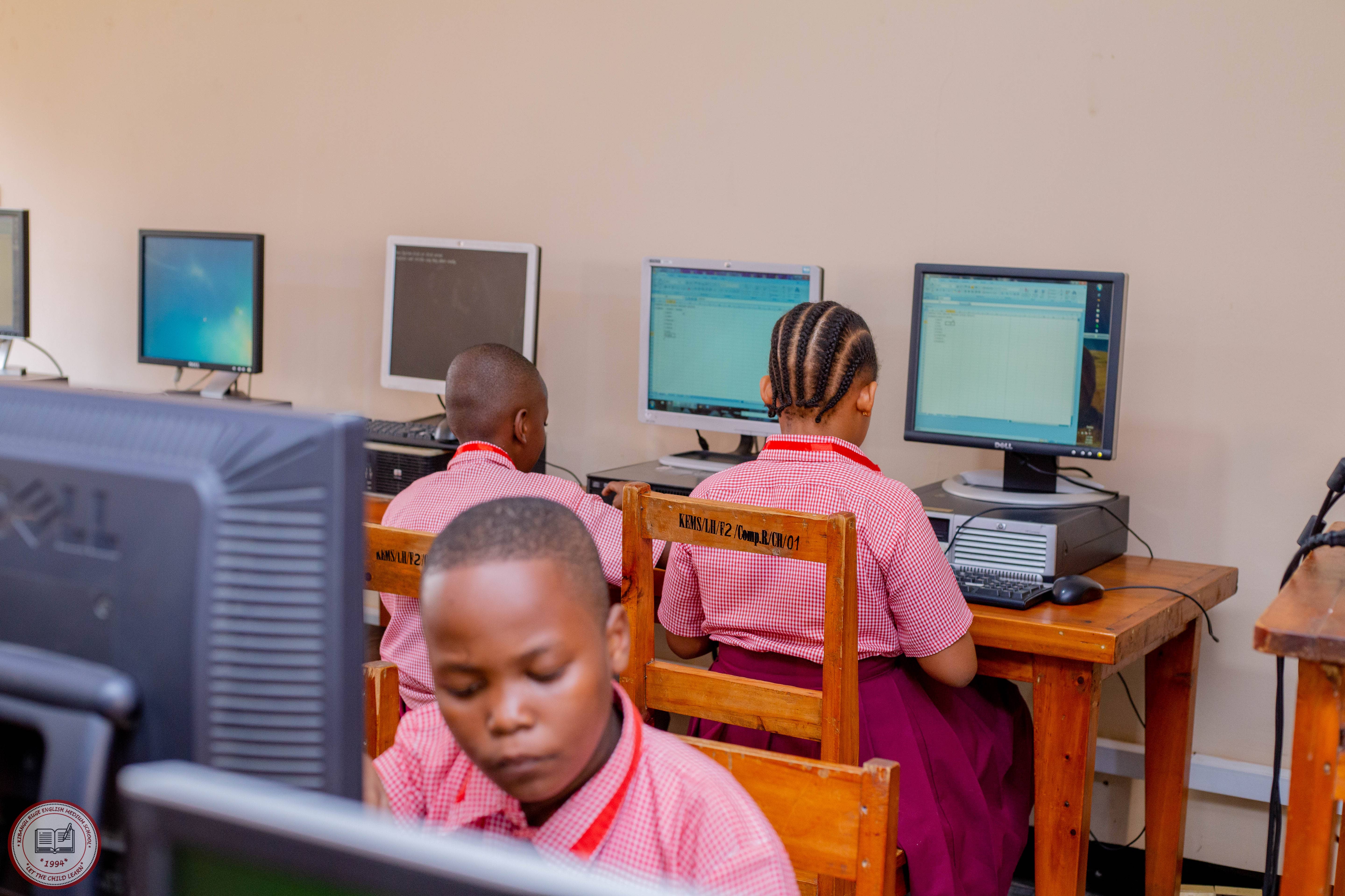 Computer lab